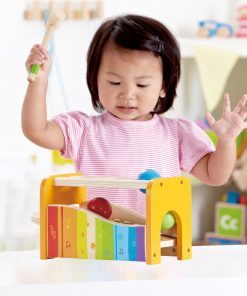 E0305 Pound and Tap Bench with child-2_small