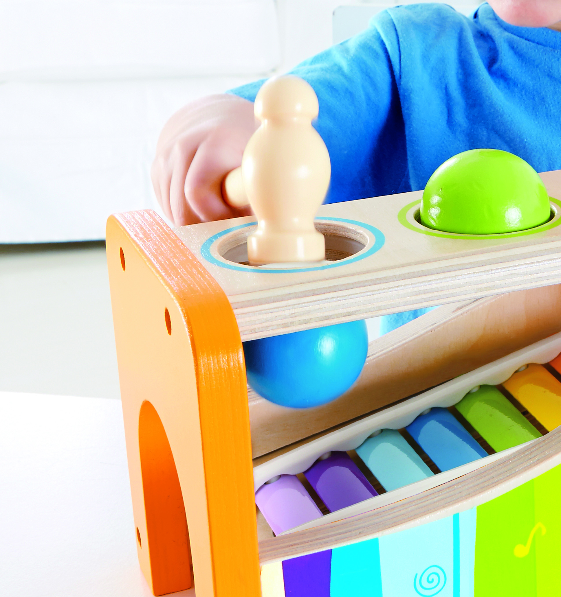 E0305C Early Melodies Pound Tap Bench-detial-01_small