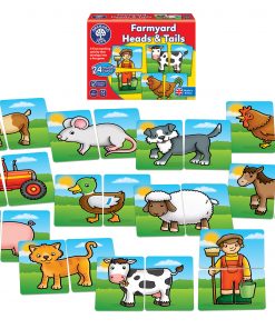 018 Farmyard Heads and Tails 3D Render2 021216