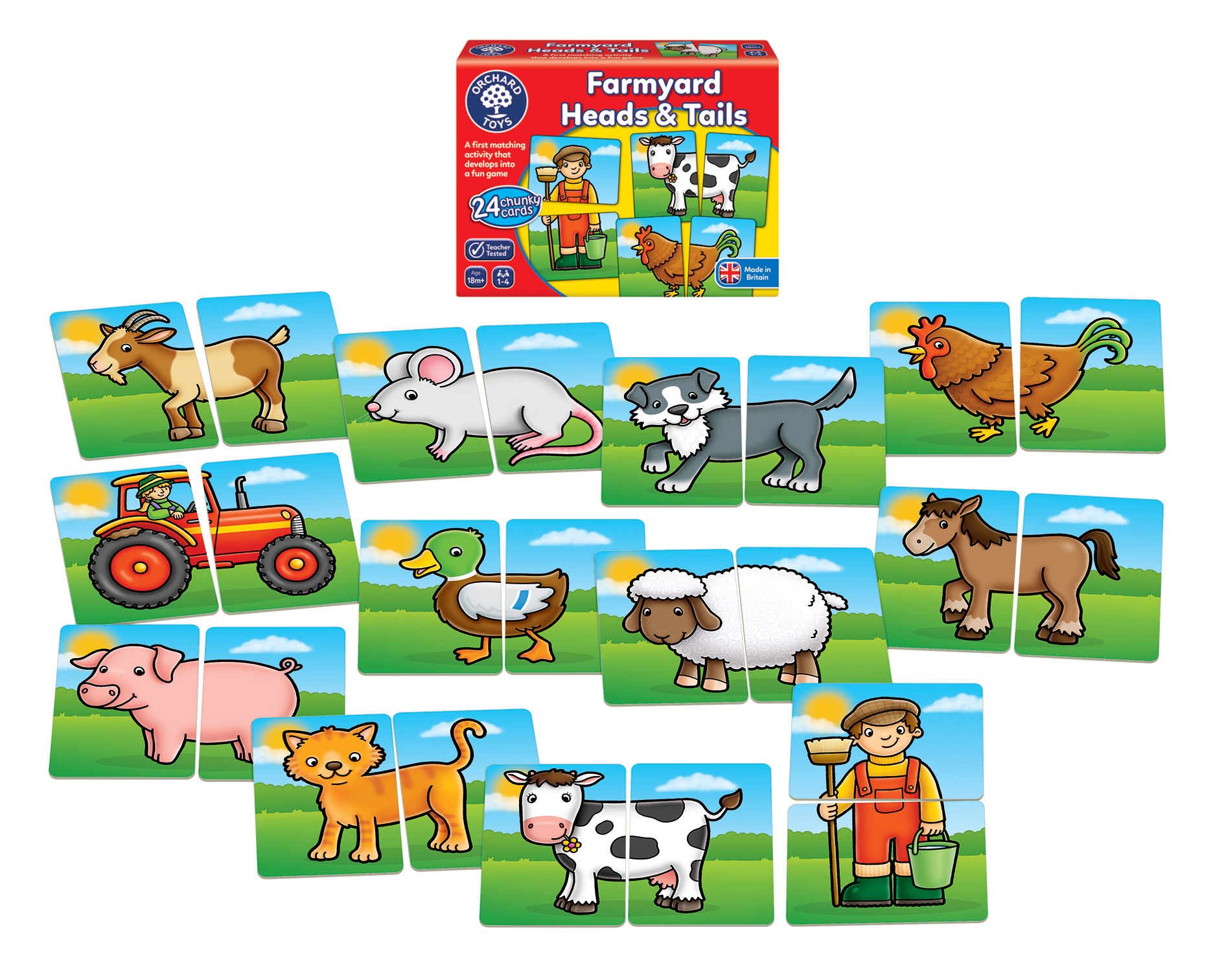 018 Farmyard Heads and Tails 3D Render2 021216