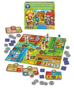 Pop to the Shops Packshot