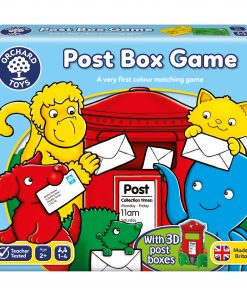 037 Post Box Game Box WEB