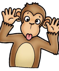 068 Cheeky Monkey Character 1 WEB