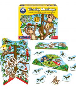 068 Cheeky Monkeys PKG 160916