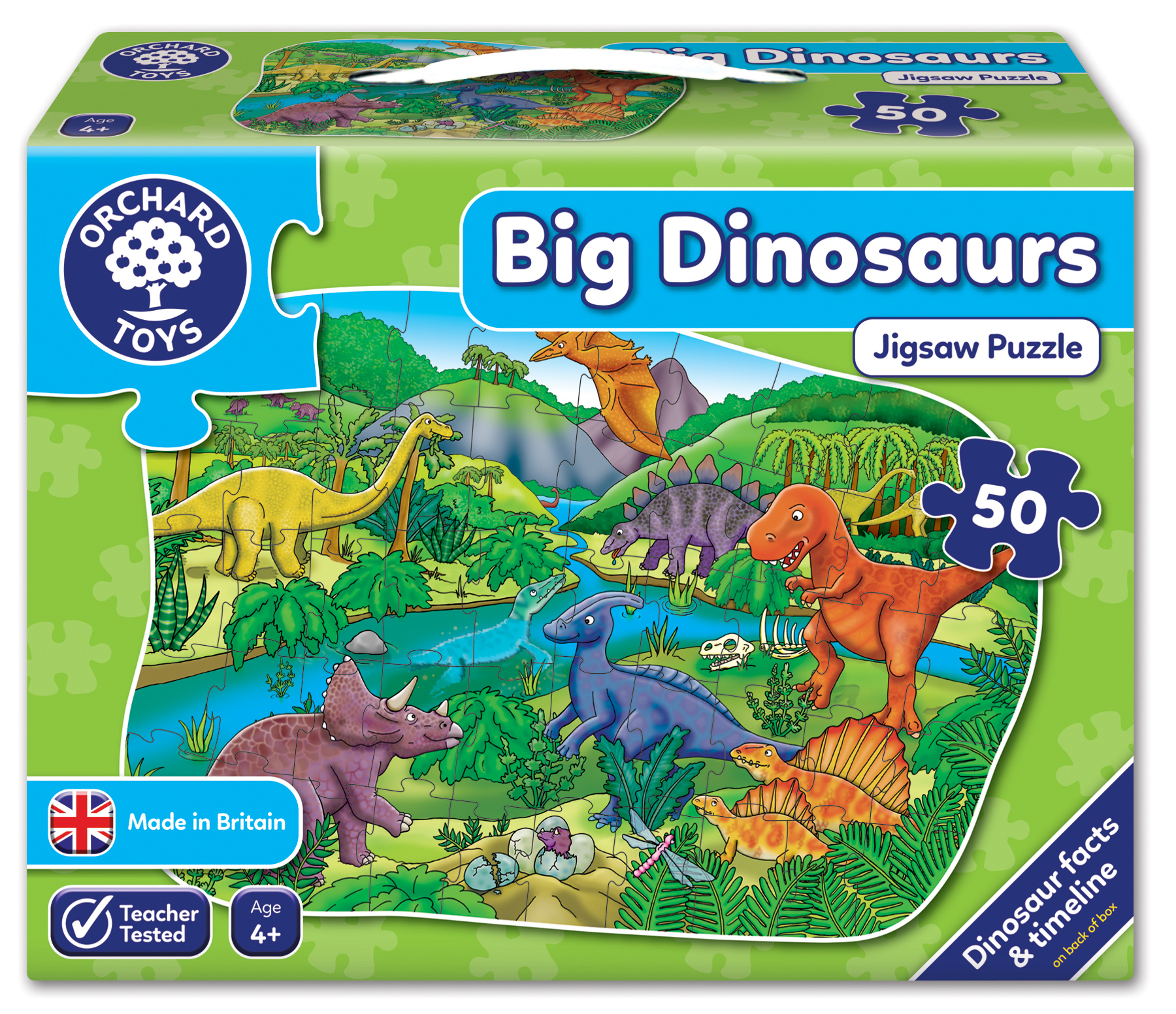 256 Big Dinosaurs Box WEB small