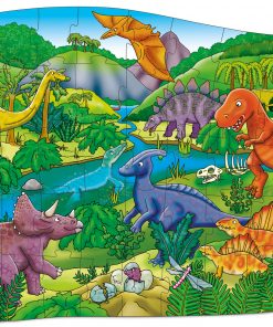 256 Big Dinosaurs Jigsaw WEB NEW small