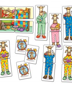 358 Llamas in Pyjamas Packshot WEB