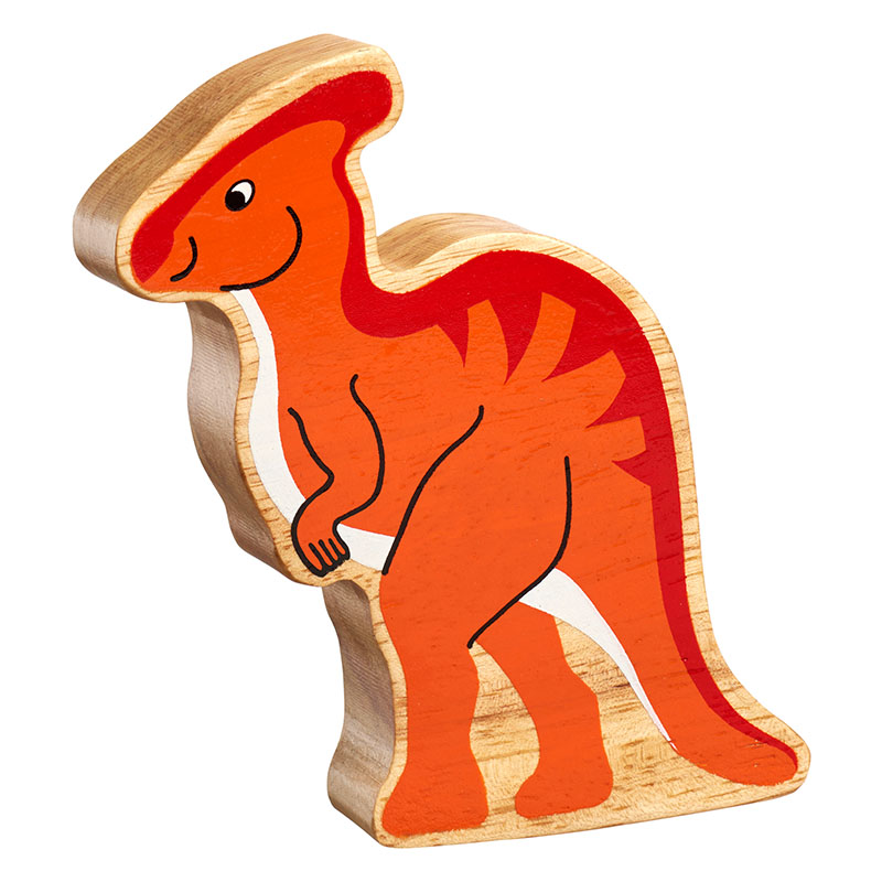 NC302-Parasaurolophus