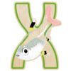 x-xray fish x