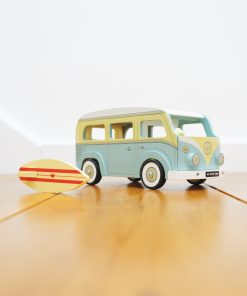 TV478-Holiday-Camper-Van-Wooden-Vehical-Toy
