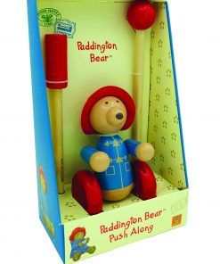 BOXED PUSH ALONG_PADDINGTON - NO BEADS small