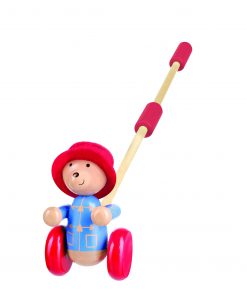 PUSH ALONG - PADDINGTON (Boxed Stick)