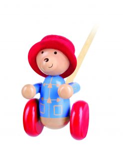 PUSH ALONG - PADDINGTON