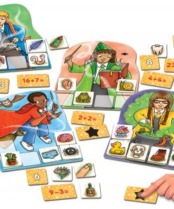 Magic Maths 3D Render