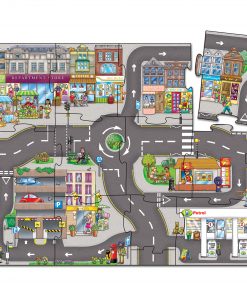 288 Giant Town Jigsaw WEB small