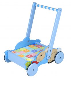 PETER RABBIT BLOCK TROLLEY_1