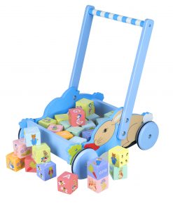 PETER RABBIT BLOCK TROLLEY_2
