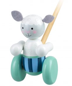 Push Alongs sheep new