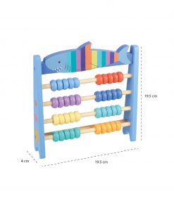 ABACUS - SHARK - MEASUREMENTS