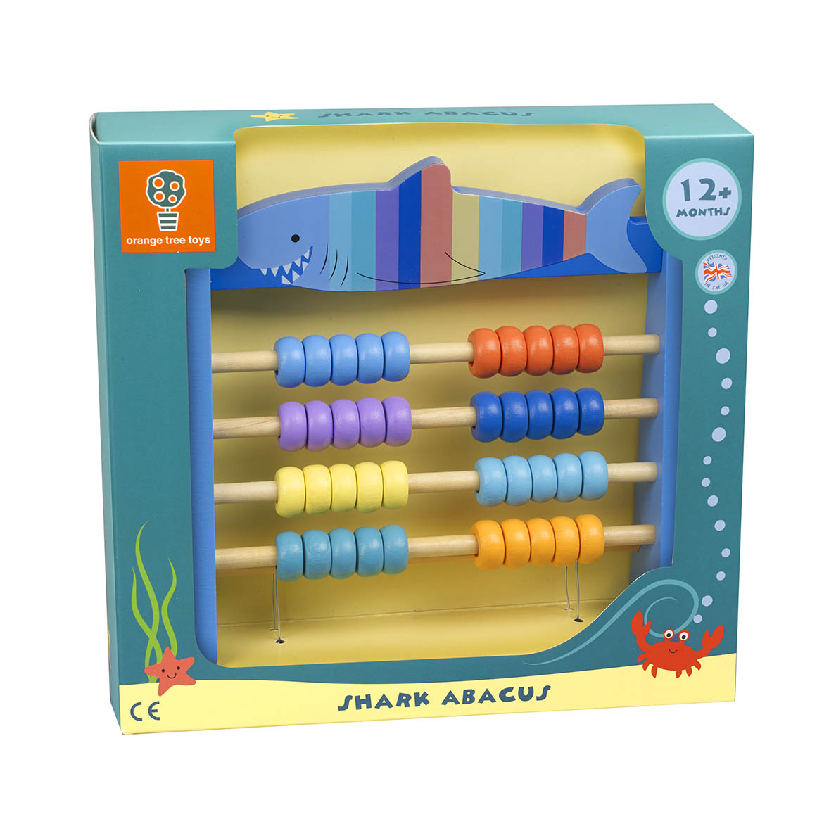 ABACUS - SHARK_PACKAGING