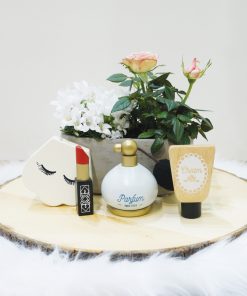 TV293-Star-Beauty-Set-Lipstick-Cream-Perfume-Vintage