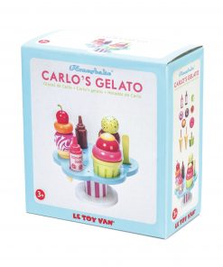 TV310-Carlo-Gelato-Ice-Cream-Cone-Sundae-Dessert-Glace-Packaging