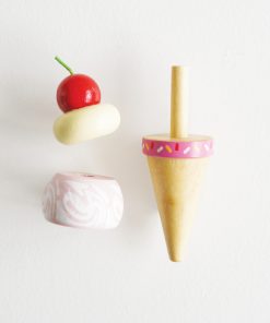 TV310-Carlos-Gelato-2020-Wooden-Stackable-Cone-Cherry