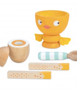 TV315-Egg-Cup-Soldiers-Toast-Breakfast-Wooden-Toy