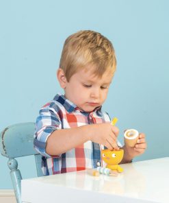 TV315-Egg-Cup-Soldiers-Toast-Breakfast-Wooden-Toy-Boy