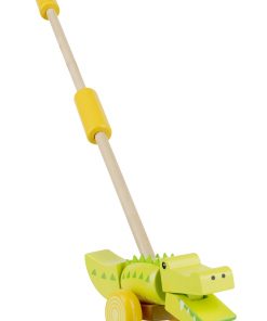PUSH ALONG CROCODILE