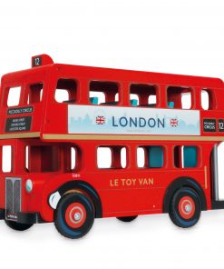 TV469-London-Bus-Red-Classic-Car
