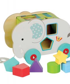 SHAPE SORTER - ELEPHANT_3