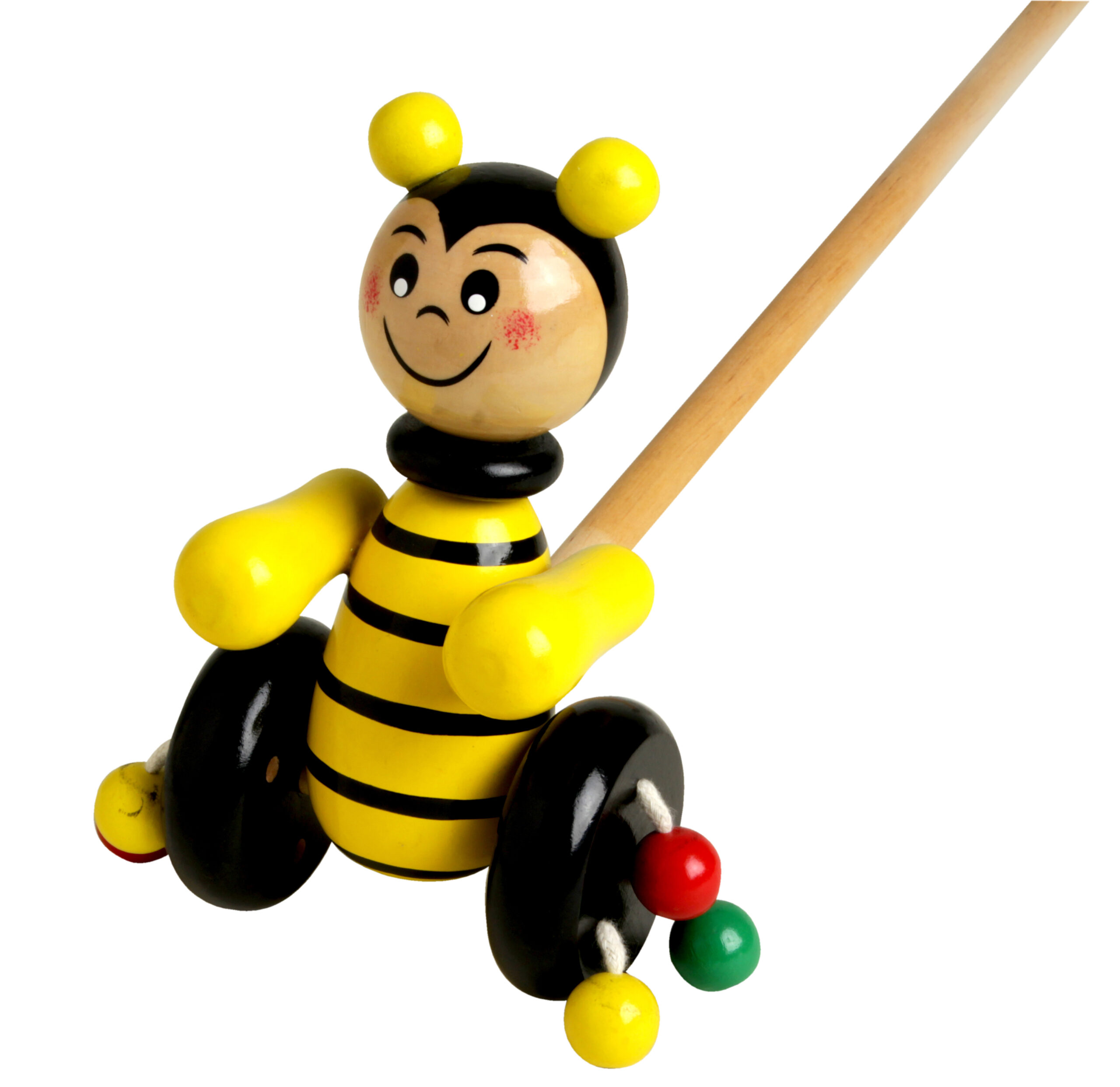 213302 Push Along Bee