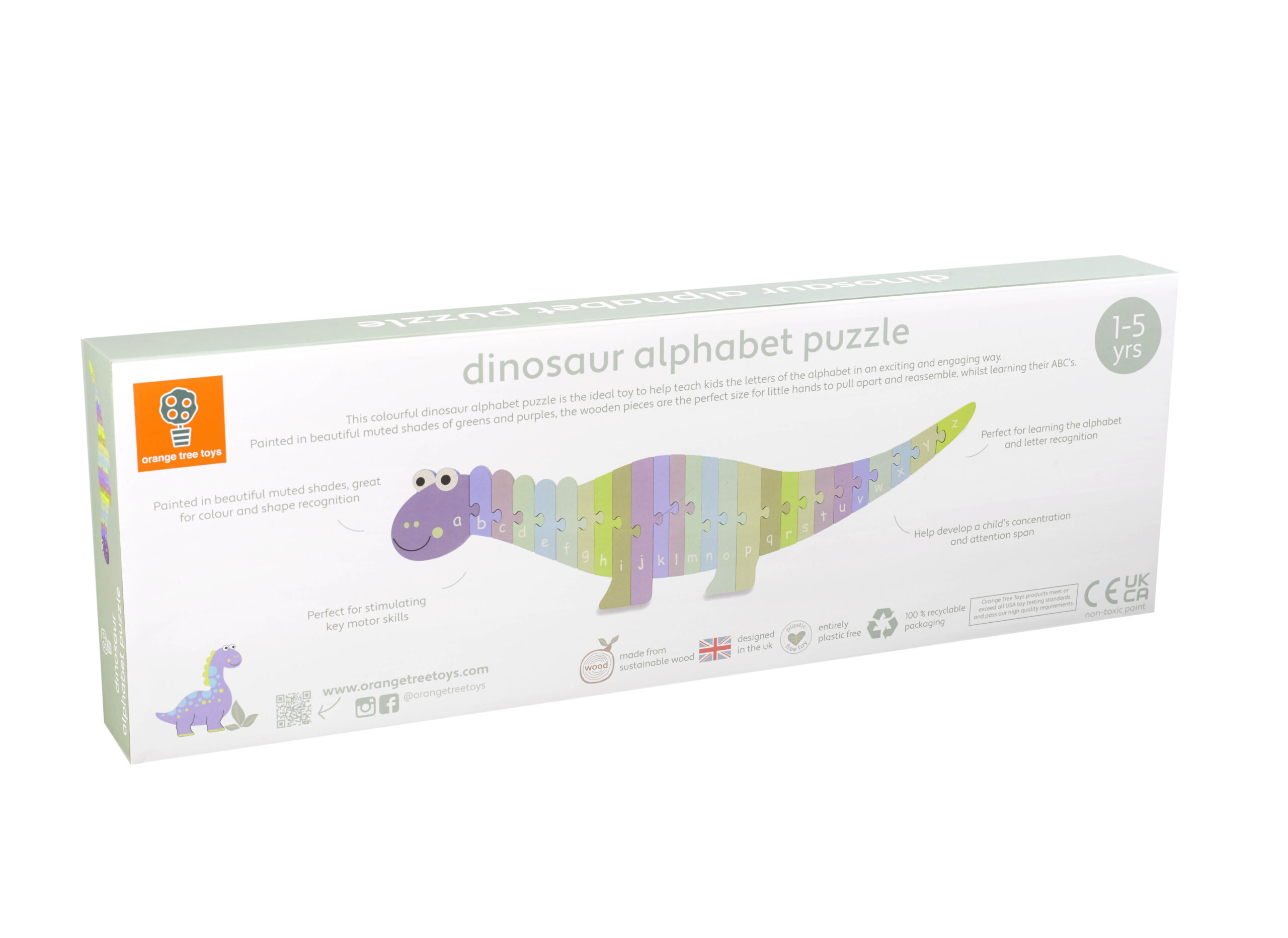 ALPHABET PUZZLE - DINOSAUR_NEW PACKAGING_2