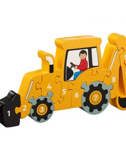 NJ42 Yellow Digger 1-10