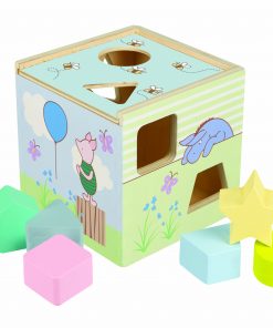 SHAPE SORTER - CLASSIC POOH