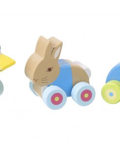 VEHICLES - PETER RABBIT