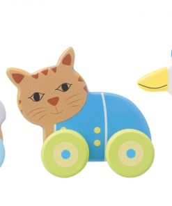 VEHICLES - PETER RABIBIT_2