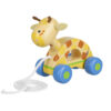 PULL ALONG - GIRAFFE