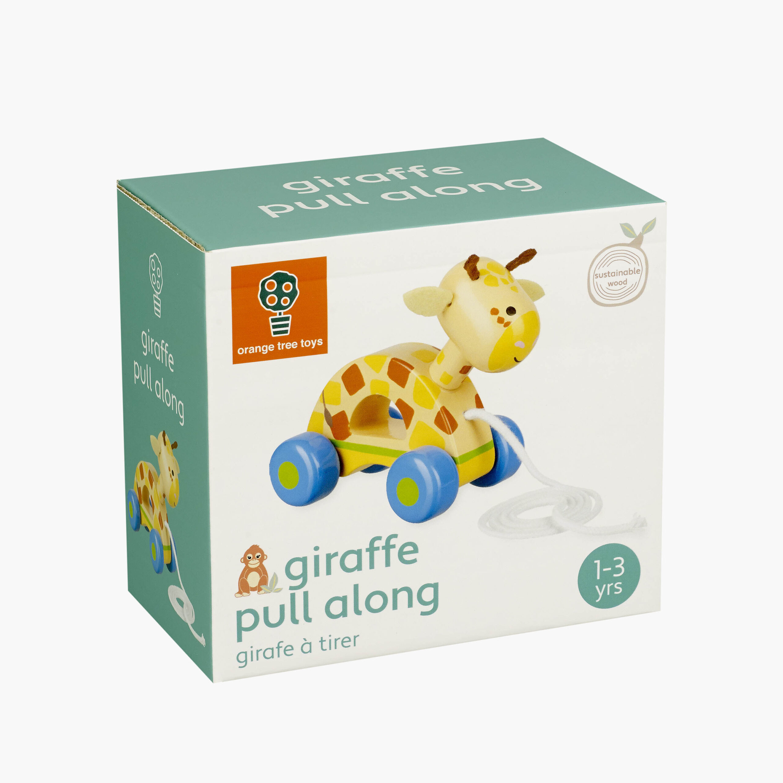 PULL ALONG - GIRAFFE - NEW PACKAGING_1