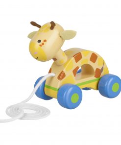 PULL ALONG - GIRAFFE