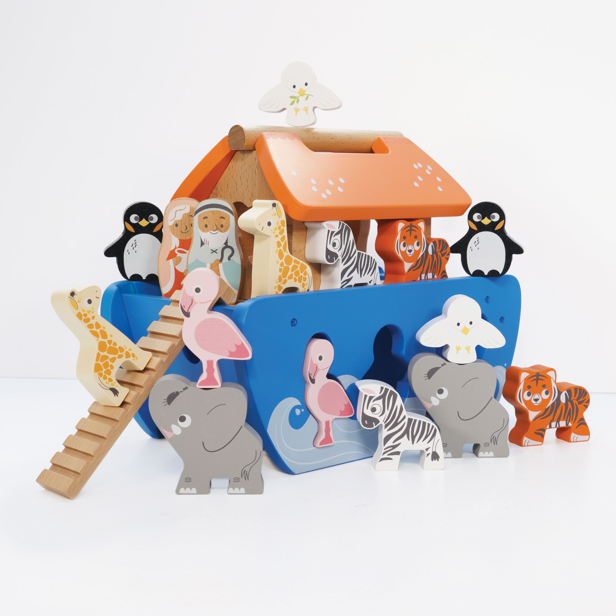 tv212-noahs-ark-shape-sorter-animals-climbing-ladder
