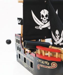 tv246-barbarossa-pirate-cannon-ball-projectile-mid-flight