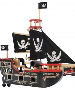 tv246-barbarossa-pirate-ship-skull-cross-bone-classic-historical-toy