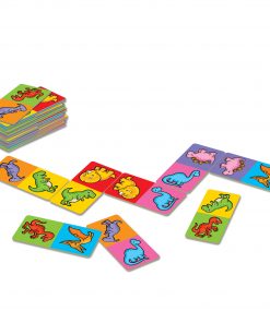 353 Dinosaur Dominoes Contents WEB