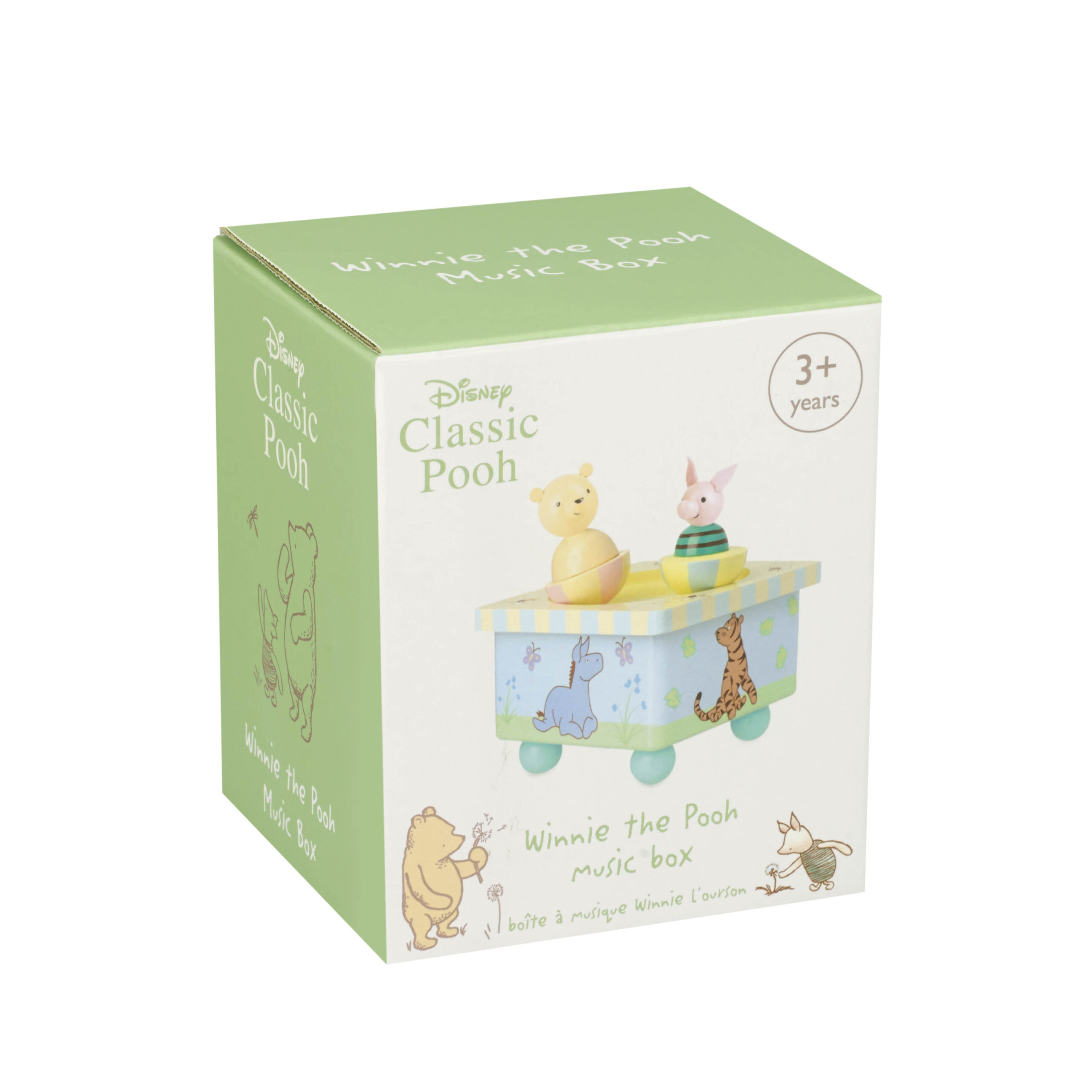 MUSIC BOX - CLASSIC POOH - NEW PACKAGING_1