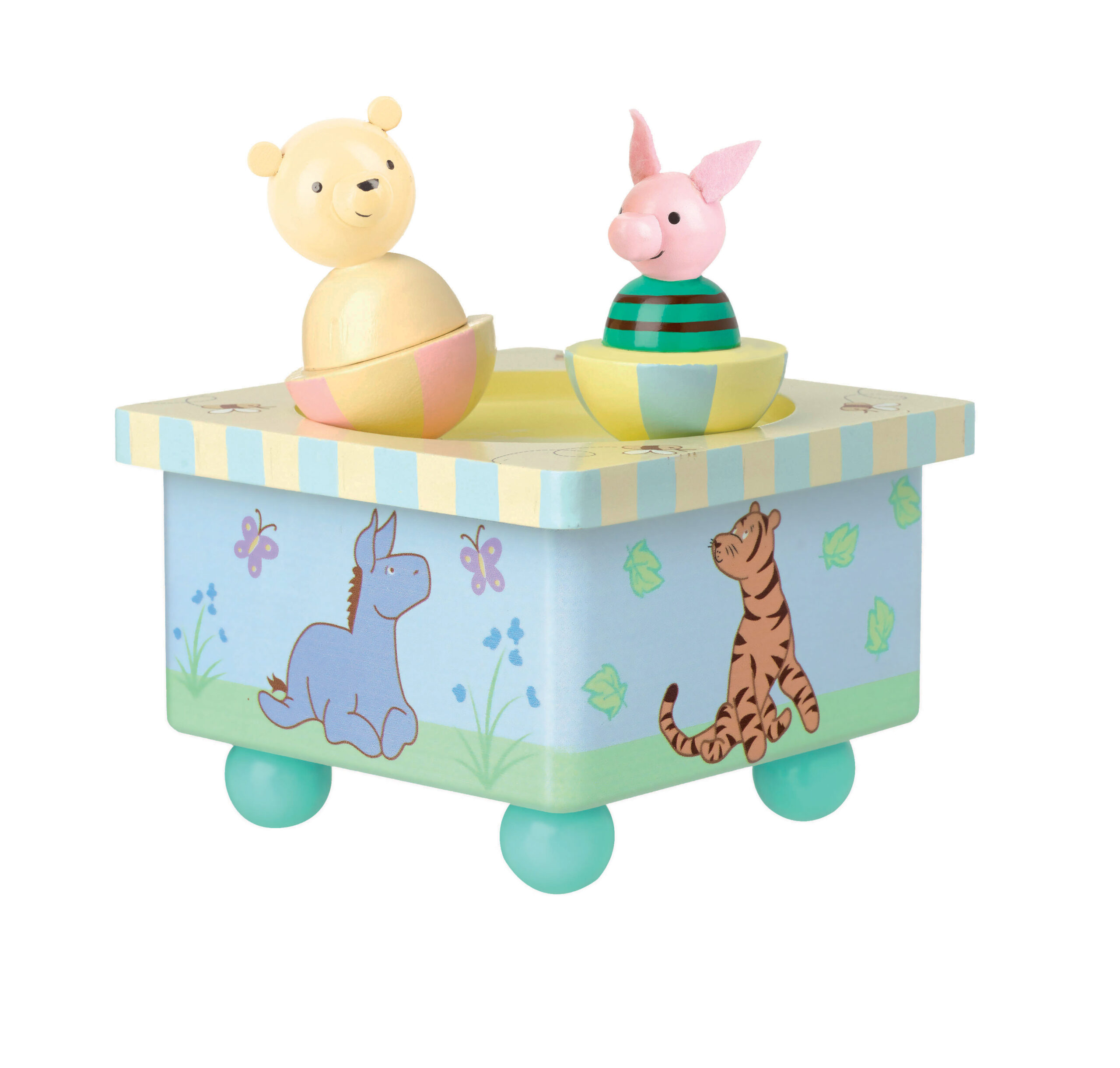 MUSIC BOX - CLASSIC POOH copy