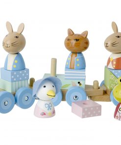 PUZZLE TRAIN - PETER RABBIT (2021)