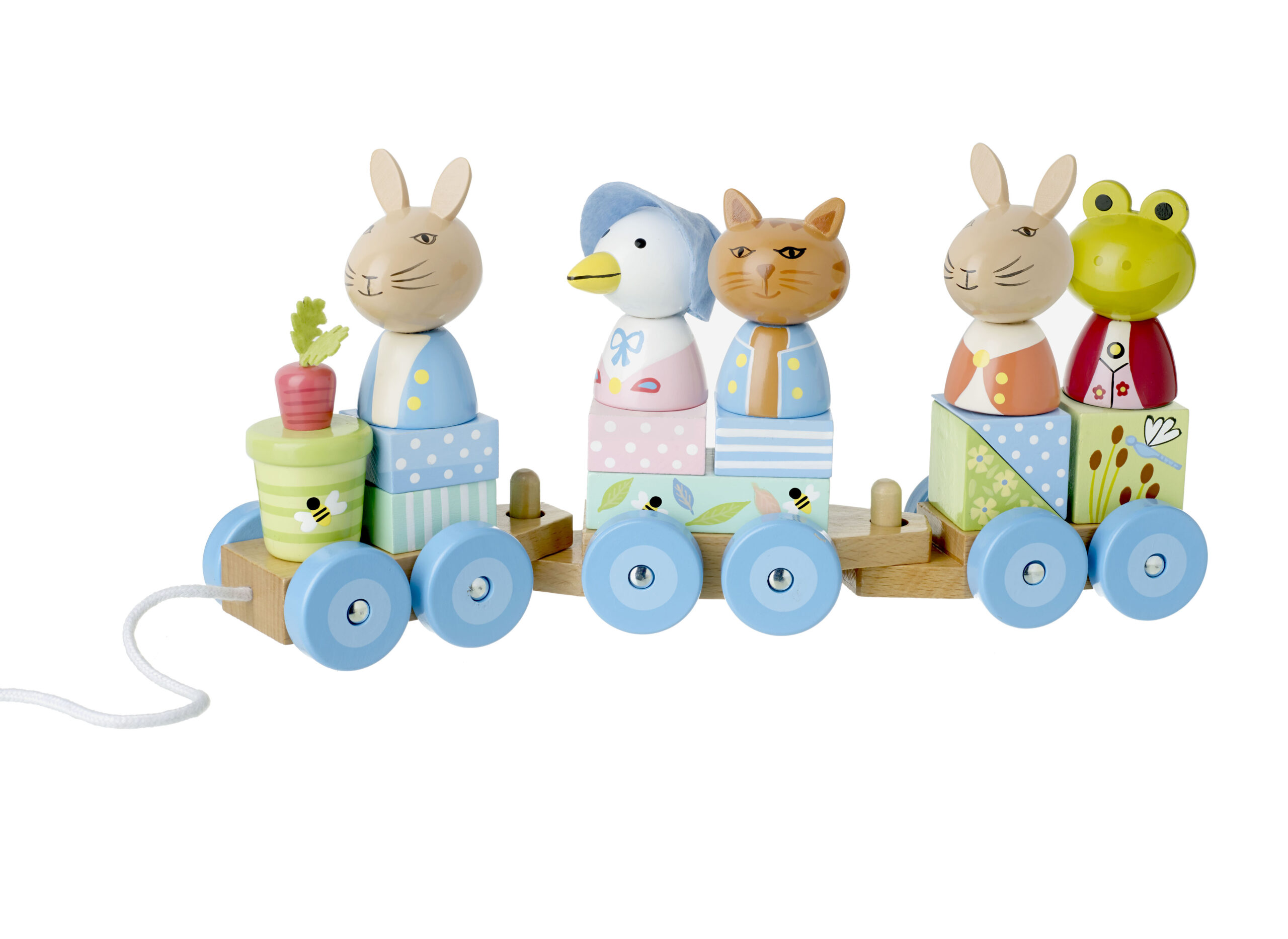 PUZZLE TRAIN - PETER RABBIT (2021)_2