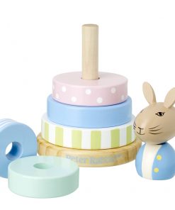 STACKING RING - PETER RABBIT